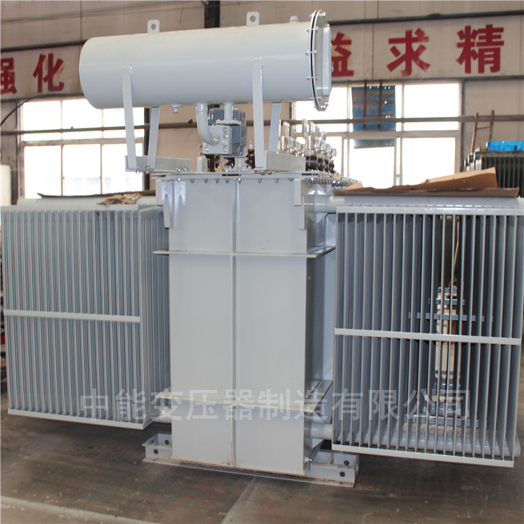青山湖S20-2500KVA/10KV油浸式变
